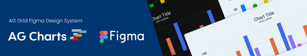 AG Charts Figma